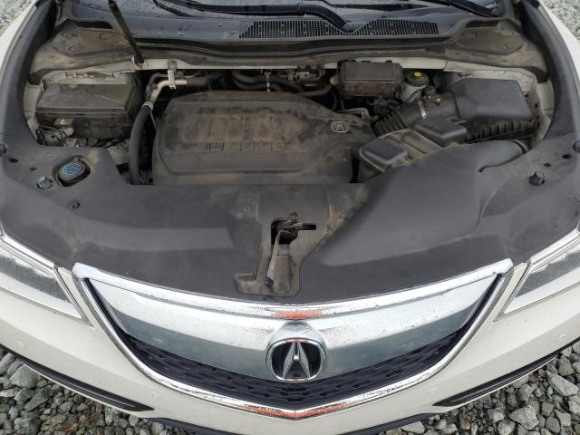 2015 ACURA MDX ADVANC 5FRYD4H89FB007143