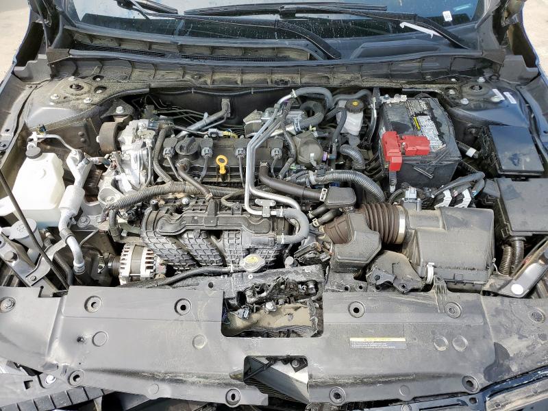2025 NISSAN ALTIMA SV 1N4BL4DV9SN368038