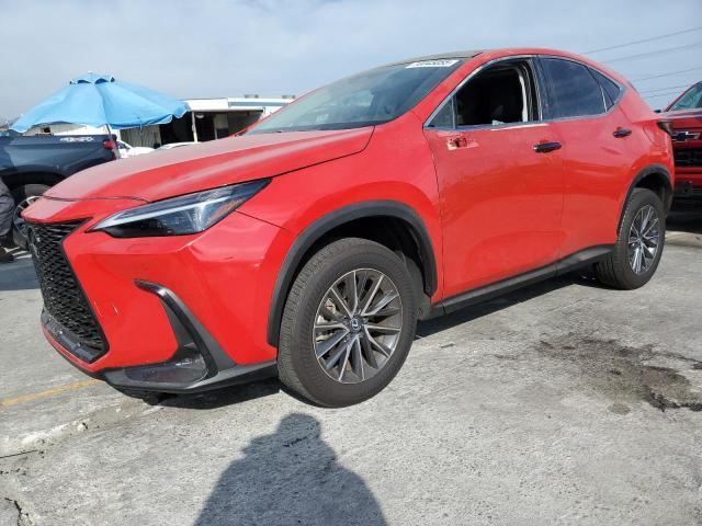 2024 LEXUS NX 350 LUX 2T2HGCEZ2RC039355