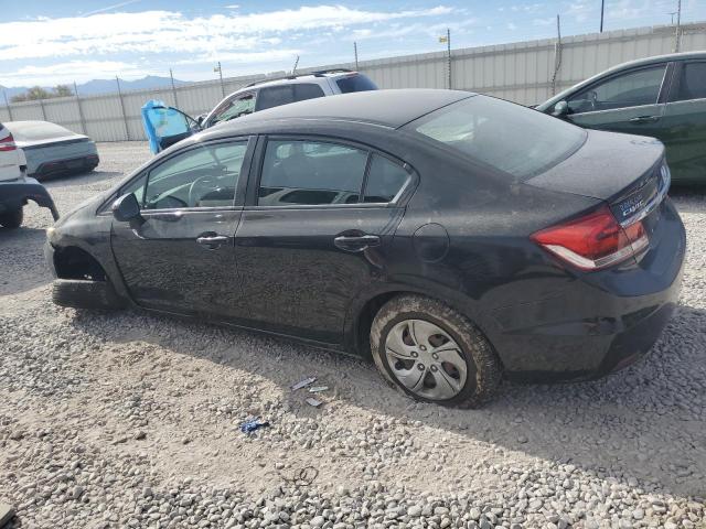 2014 HONDA CIVIC LX - 19XFB2F52EE221732