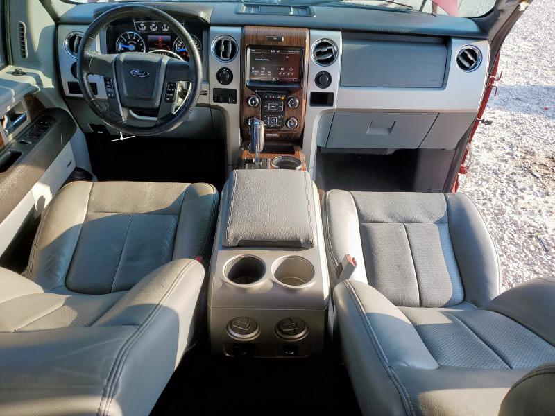 2013 FORD F150 SUPER - 1FTFW1CT7DKD77469