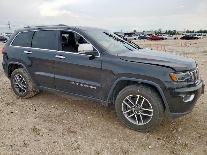 2019 JEEP GRAND CHEROKEE LIMITED 1C4RJFBG9KC750452