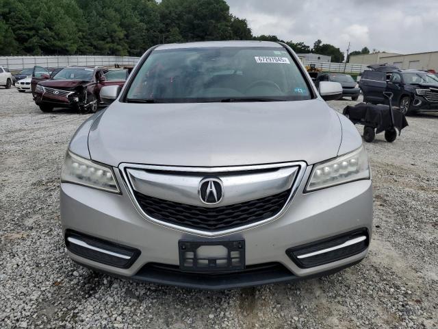 2015 ACURA MDX - 5FRYD4H2XFB020477