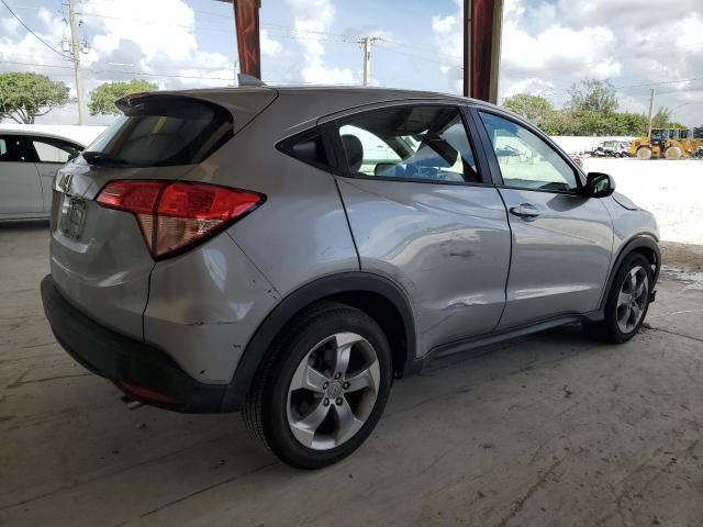 2018 HONDA HR-V LX 3CZRU5H37JM711632