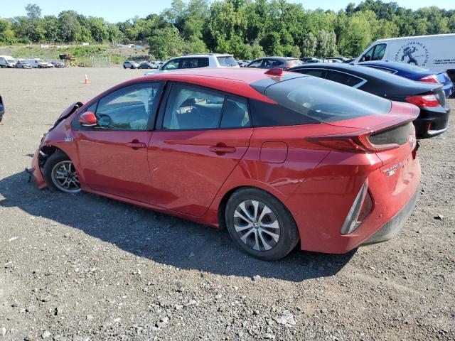 2021 TOYOTA PRIUS PRIME LE JTDKAMFPXM3173675