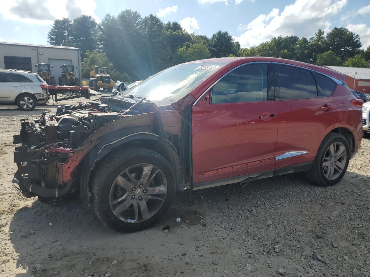 ACURA RDX ADVANCE