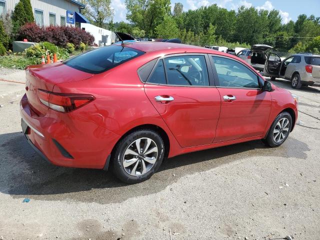 2022 KIA RIO LX 3KPA24AD9NE441745