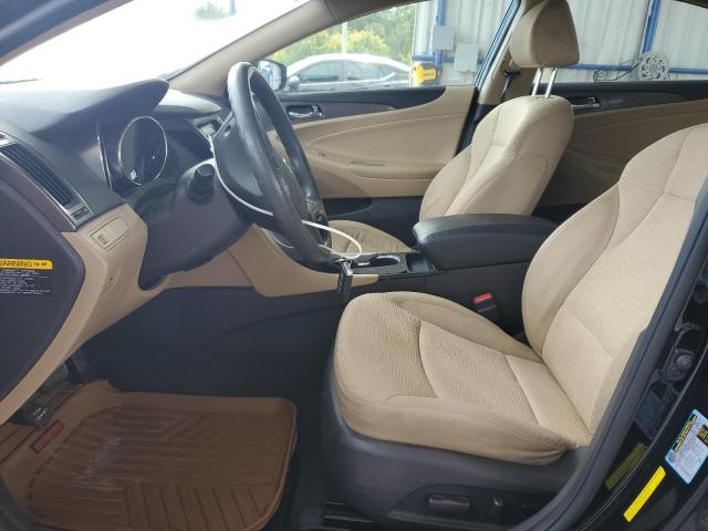 2011 HYUNDAI SONATA HYB - KMHEC4A44BA011369