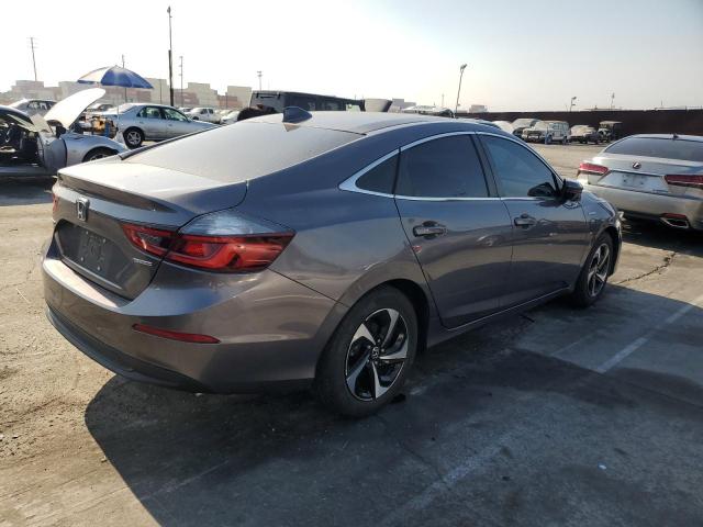 2021 HONDA INSIGHT EX 19XZE4F55ME011642