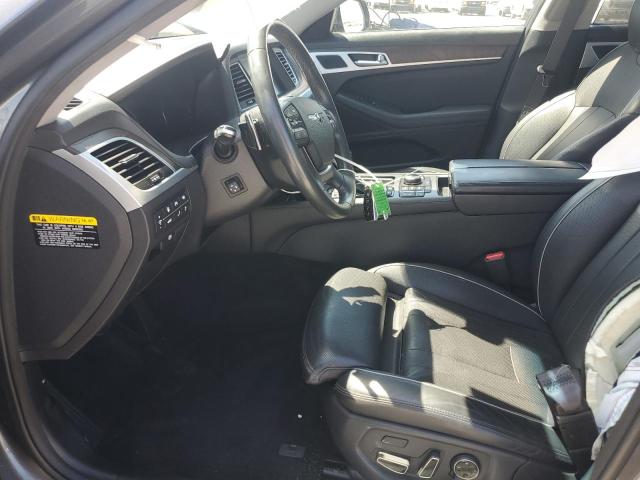 2017 GENESIS G80 BASE KMHGN4JE8HU210301