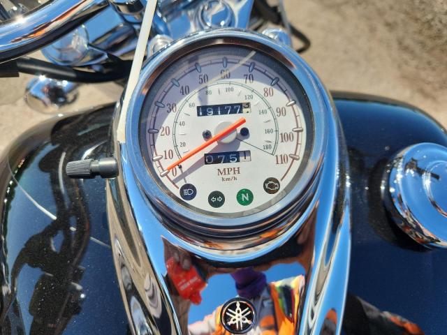2007 YAMAHA XVS650 JYAVM01E77A114484