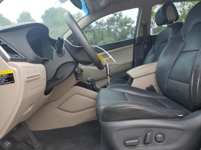 2017 HYUNDAI TUCSON LIM KM8J33A29HU356234