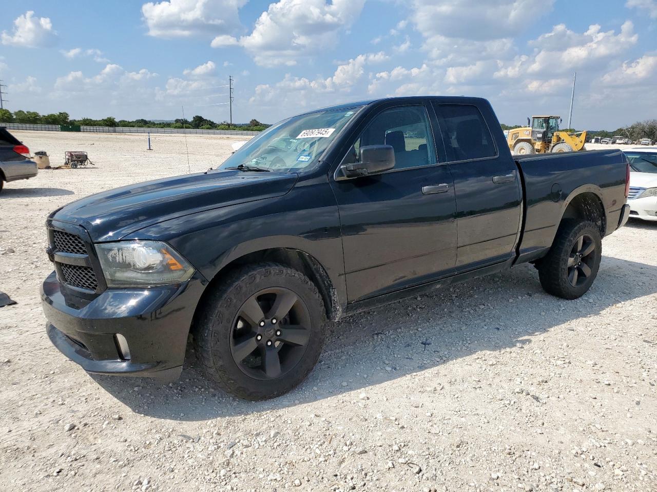 RAM 1500 ST