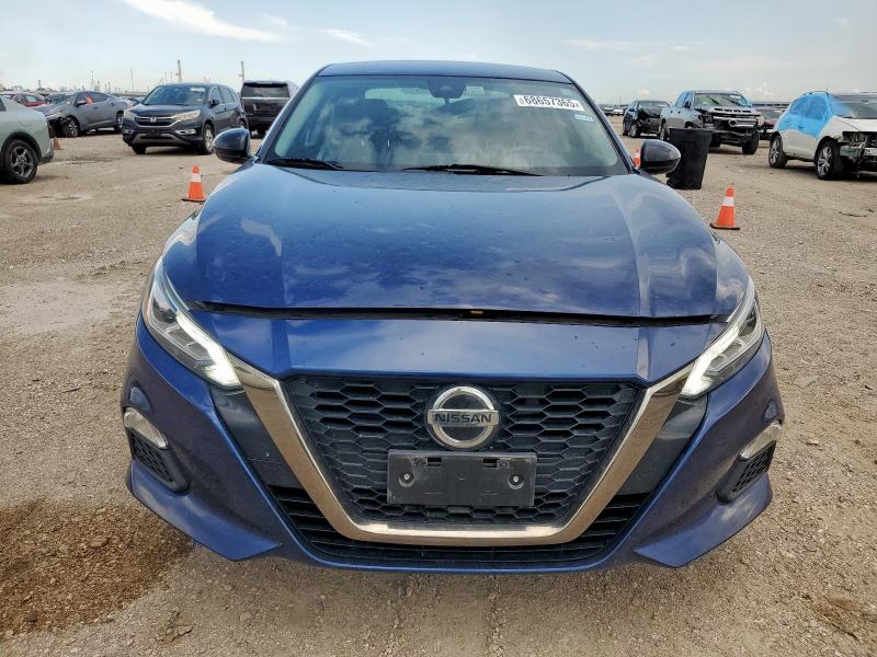 2022 NISSAN ALTIMA SR 1N4BL4CV5NN312443