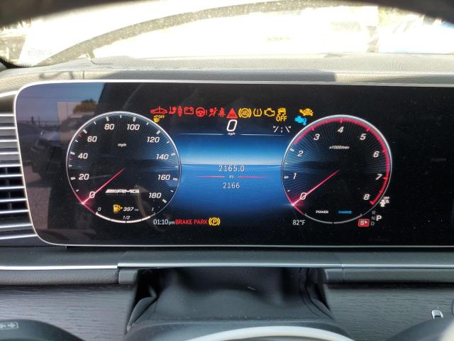 2024 MERCEDES-BENZ GLE COUPE - 4JGFD6BB5RB269432