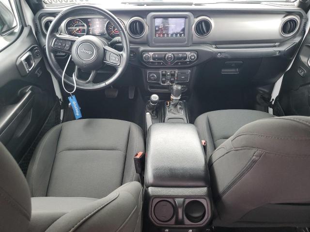 2021 JEEP GLADIATOR SPORT 1C6HJTAG9ML535966