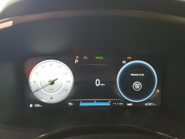 2022 HYUNDAI SANTA FE SEL 5NMS6DAJ3NH460430