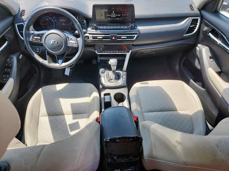 2021 KIA SELTOS SX KNDETCA21M7051809