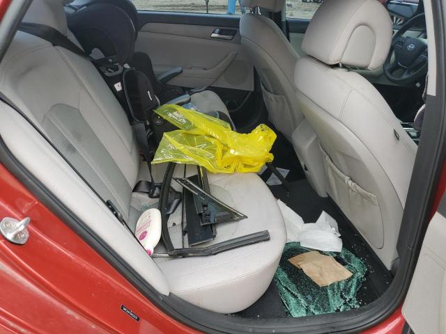 2017 HYUNDAI SONATA SE 5NPE24AF2HH529720