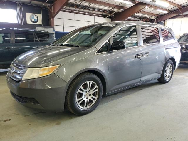 HONDA ODYSSEY EX 2012 5FNRL5H45CB067654 photo #1