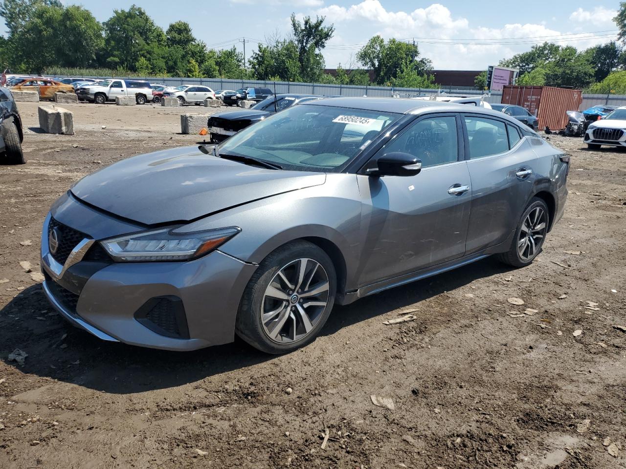 NISSAN MAXIMA S