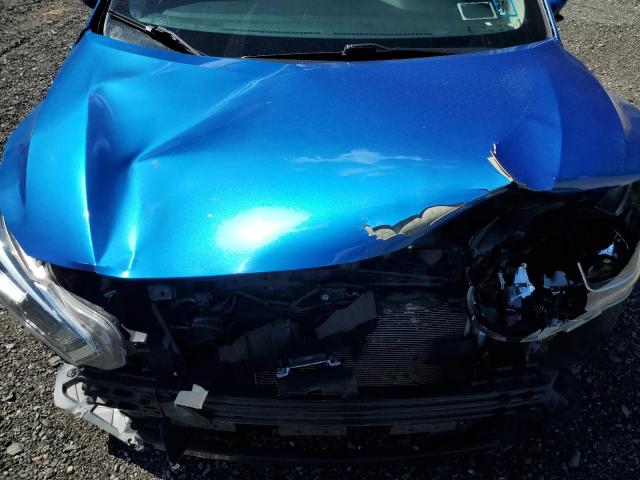 2021 NISSAN VERSA SV 3N1CN8EV5ML808678