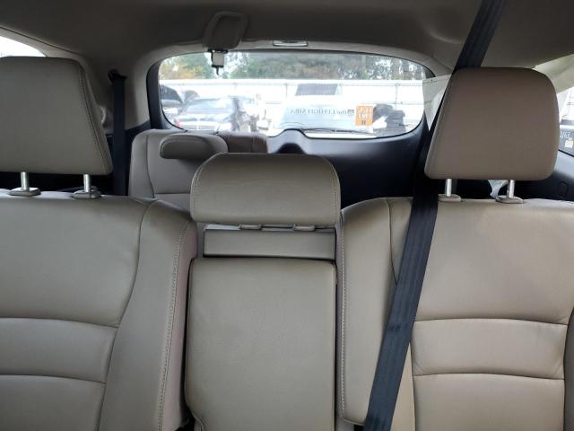 2016 HONDA PILOT TOUR - 5FNYF6H98GB083728