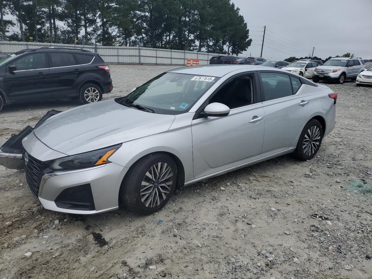 NISSAN ALTIMA SV