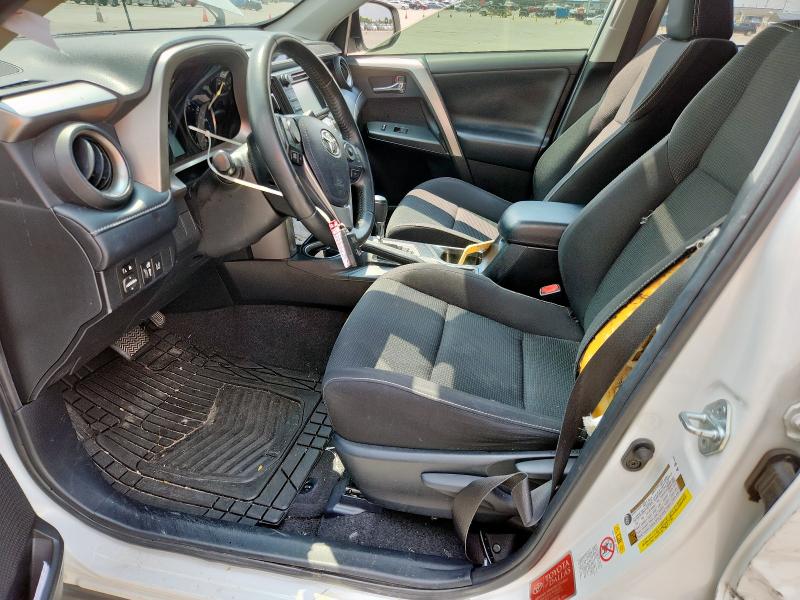 2017 TOYOTA RAV4 XLE - JTMWFREV3HD107906