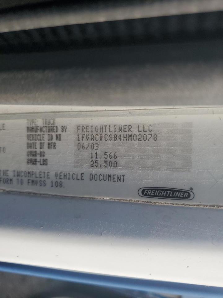 Lot #3273765352 2004 FREIGHTLINER M2 106 MED