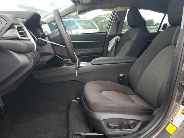 2022 TOYOTA CAMRY LE 4T1C11AK2NU055030