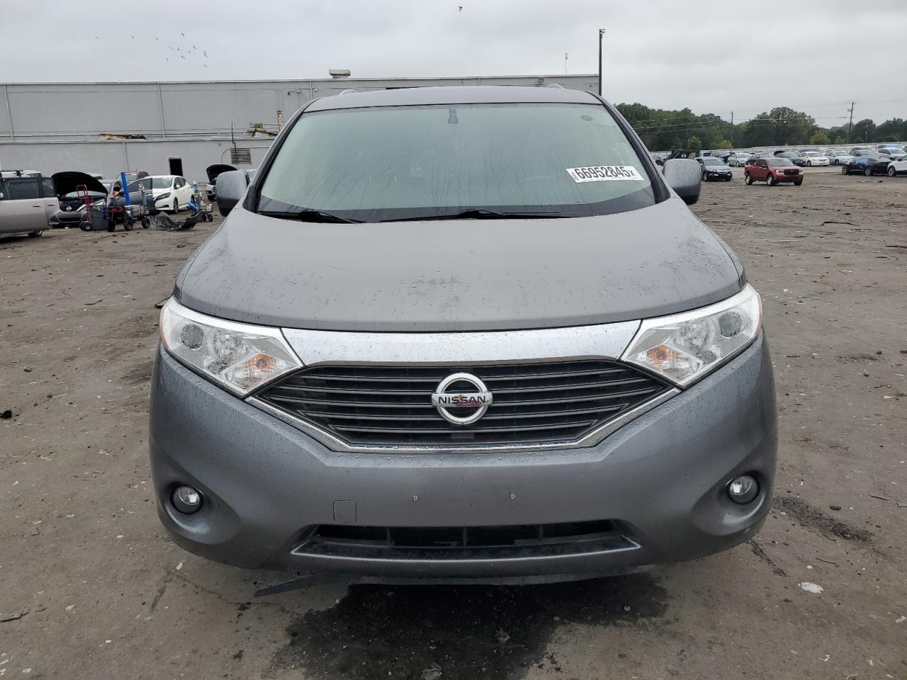 NISSAN QUEST S