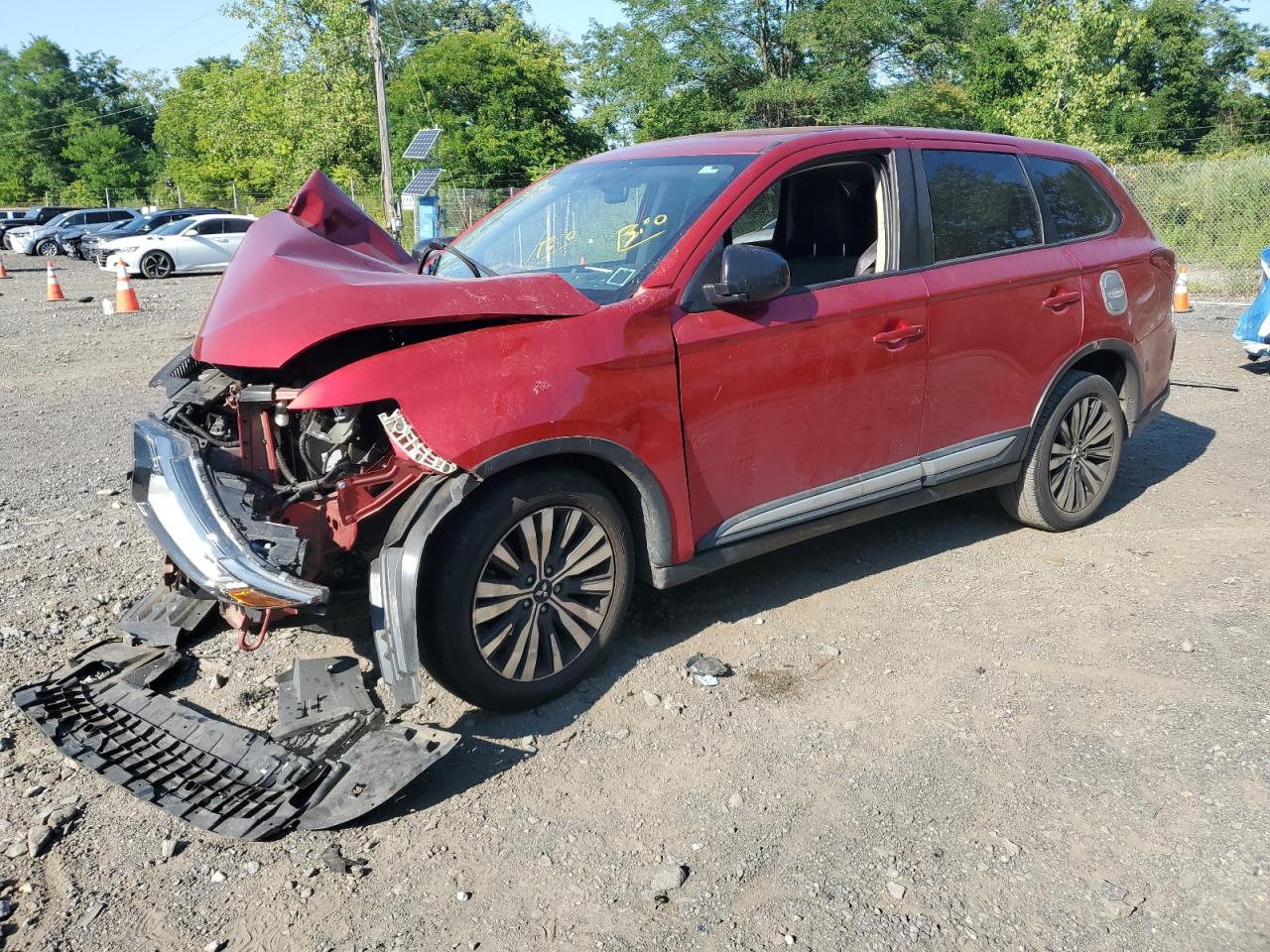 MITSUBISHI OUTLANDER ES