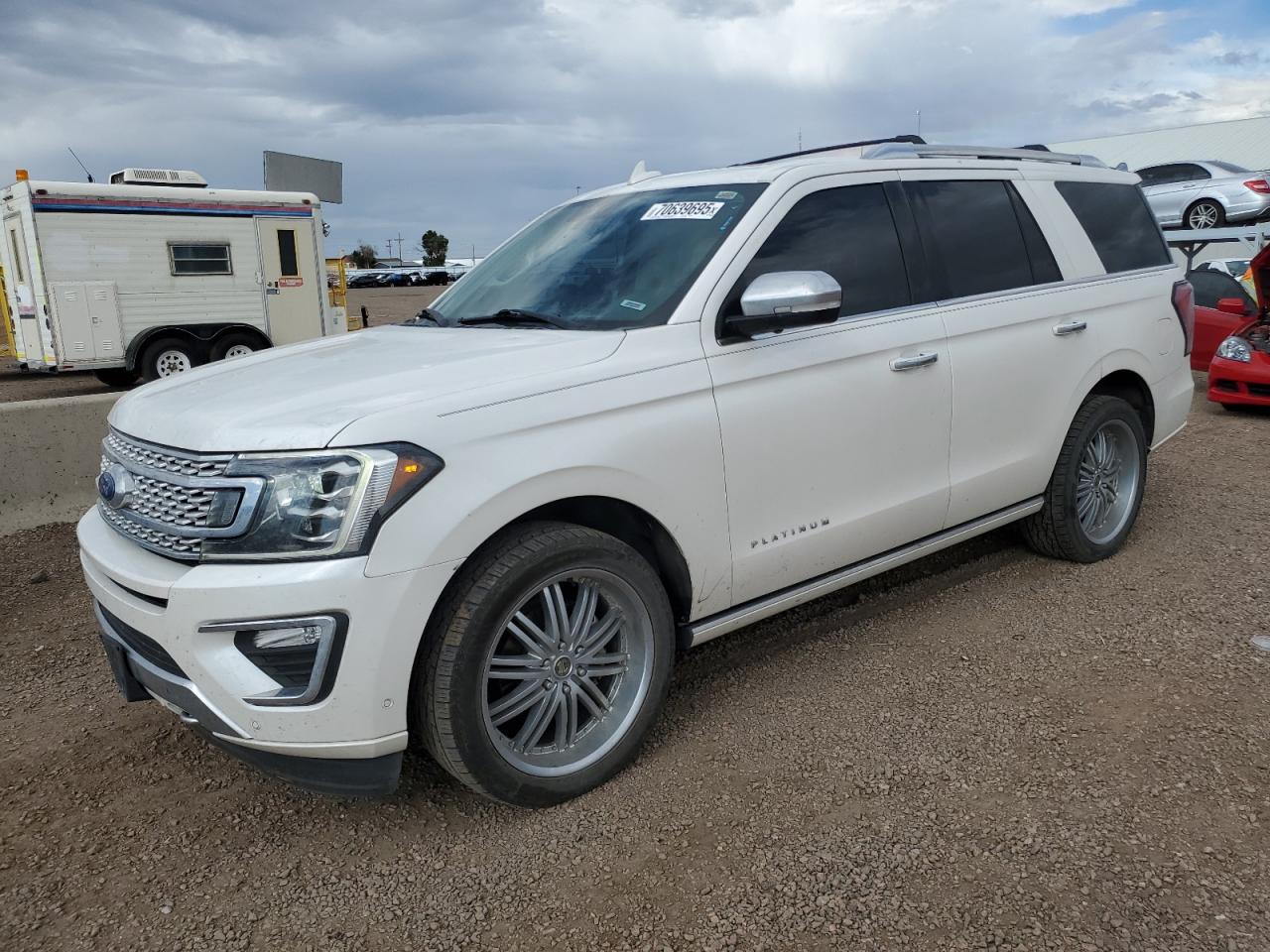 FORD EXPEDITION PLATINUM