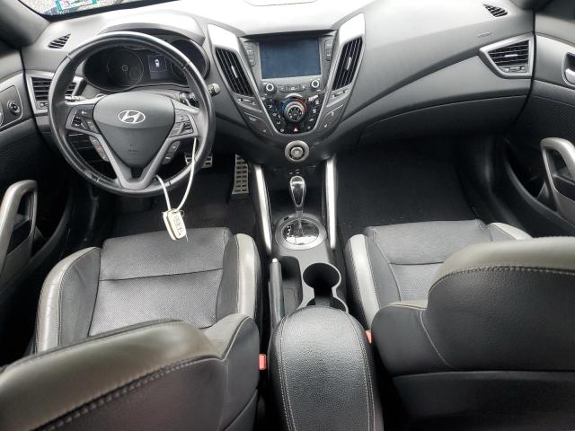 2017 HYUNDAI VELOSTER T KMHTC6AE7HU309935