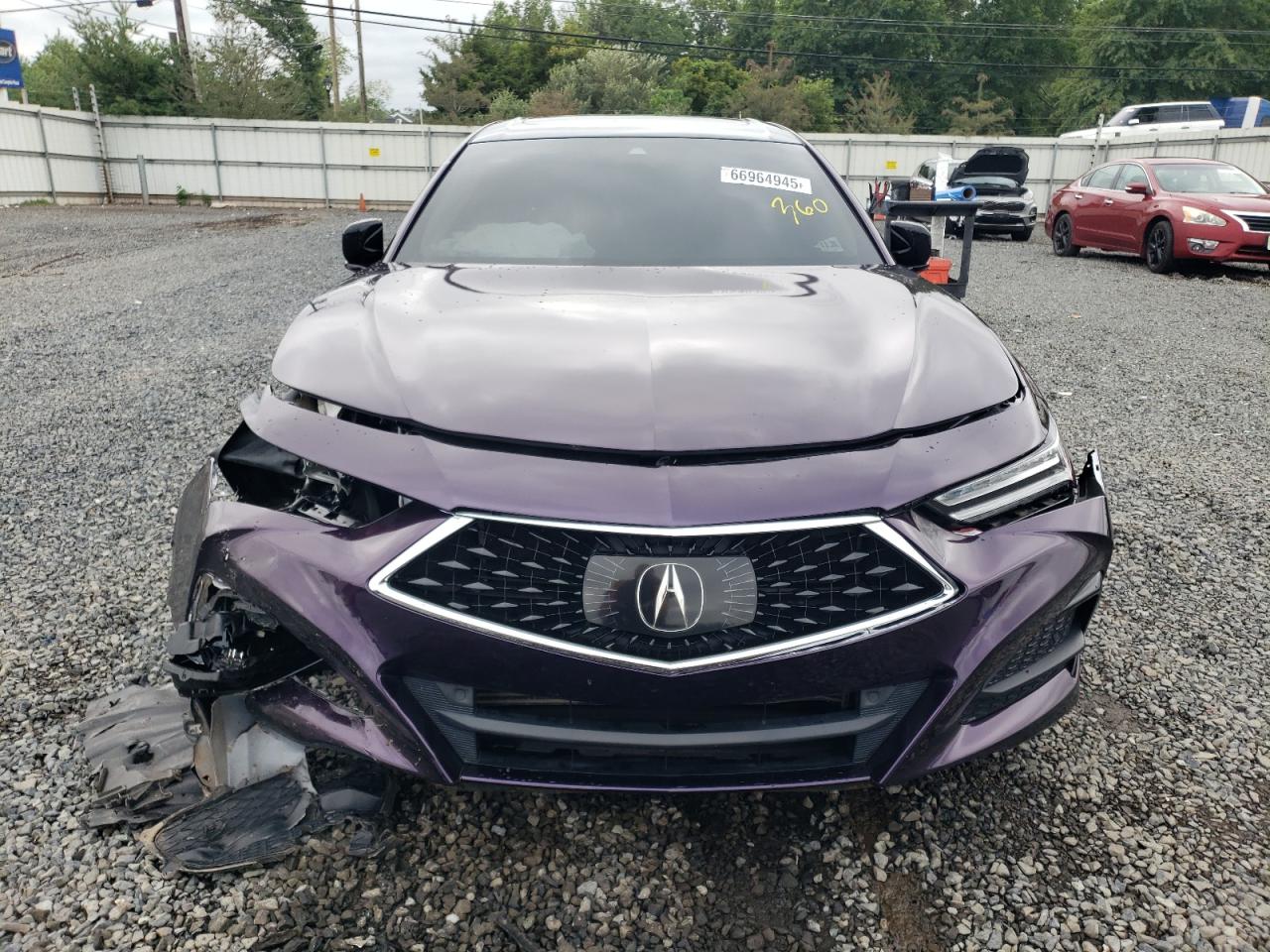 ACURA TLX