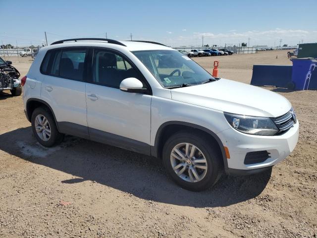 2015 VOLKSWAGEN TIGUAN S WVGAV7AX2FW561943