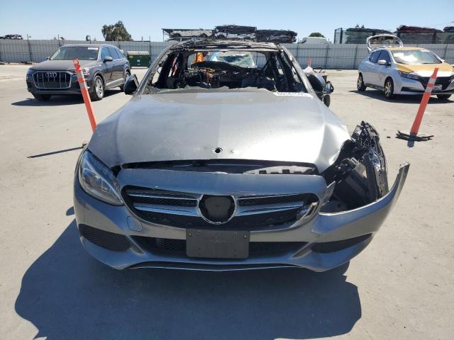 2017 MERCEDES-BENZ C 300 55SWF4JBXHU229975