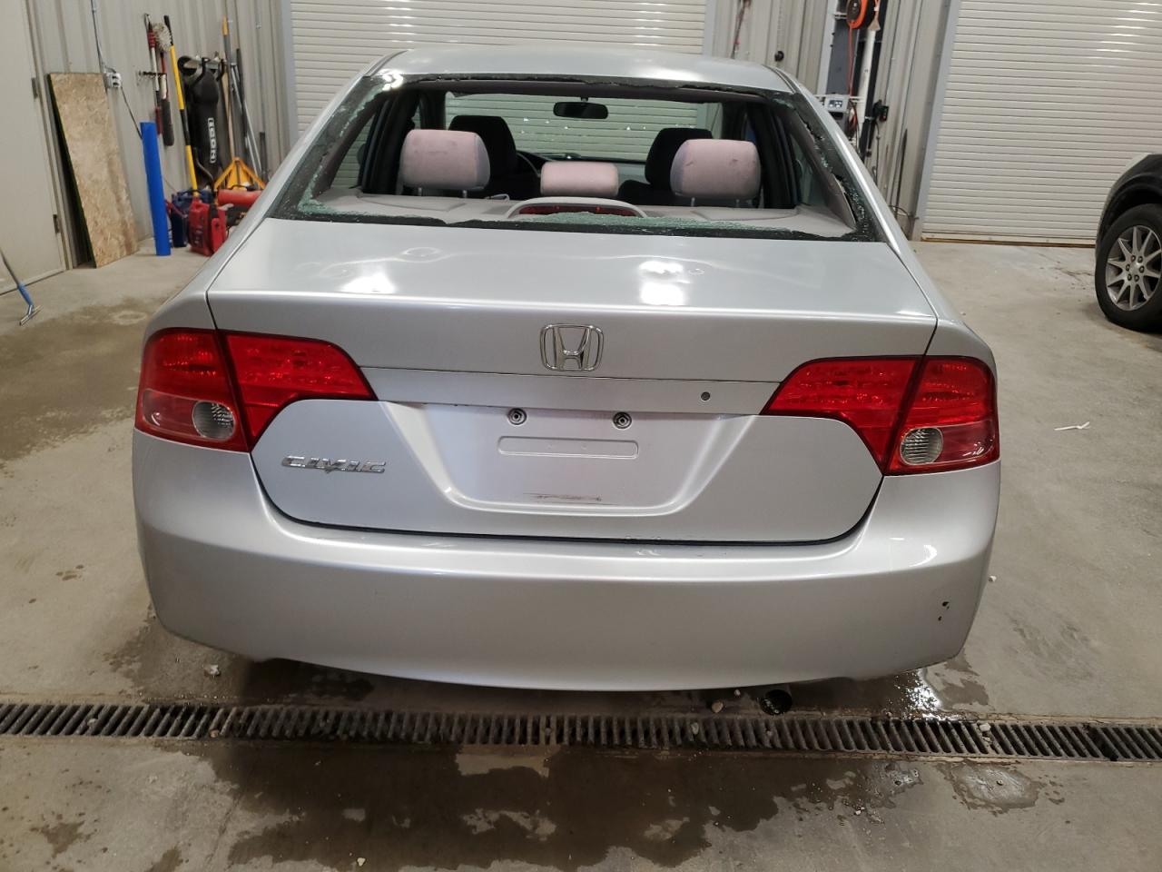 Lot #3279608751 2008 HONDA CIVIC LX