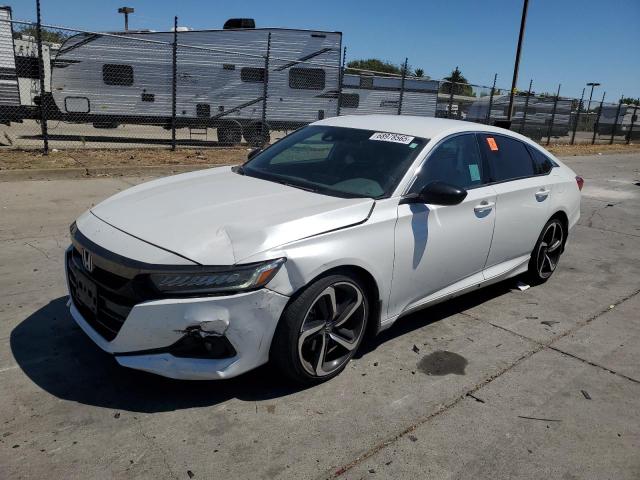 2021 HONDA ACCORD SPO - 1HGCV1F36MA105228