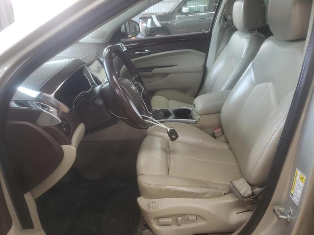 2015 CADILLAC SRX LUXURY 3GYFNBE39FS544292