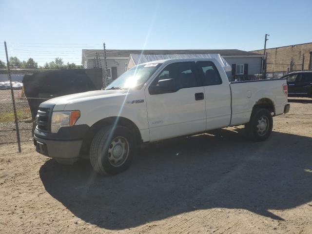 2013 FORD F150 SUPER CAB - 1FTFX1CT8DKE05423