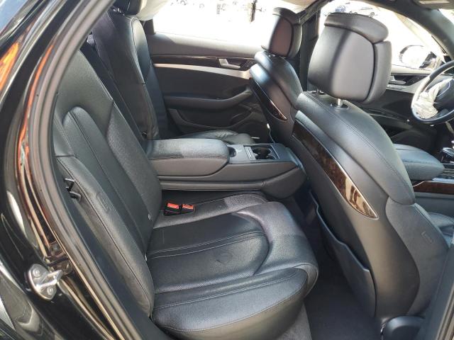 2013 AUDI A8 QUATTRO - WAUA2AFD3DN019646