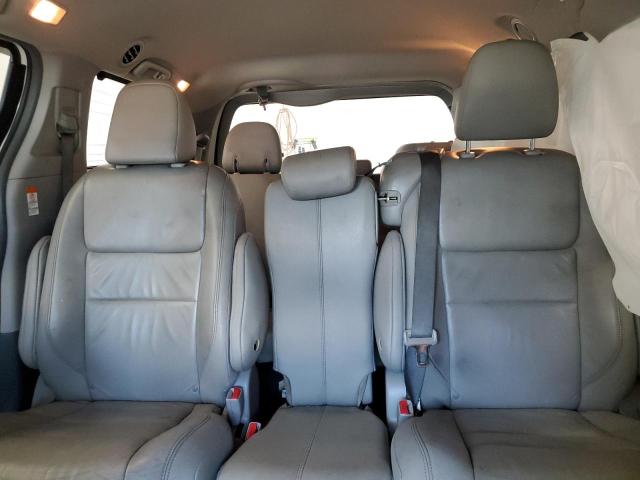 2016 TOYOTA SIENNA XLE 5TDYK3DC7GS694289