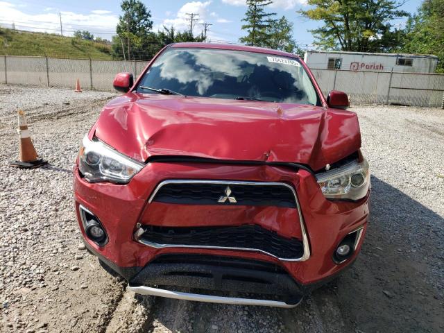 2015 MITSUBISHI OUTLANDER 4A4AR3AU6FE010520