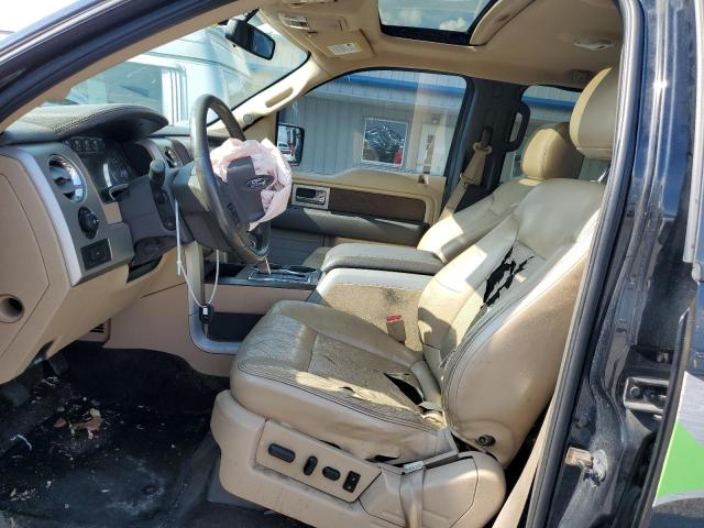 2013 FORD F150 SUPER - 1FTFW1CF3DFA44818