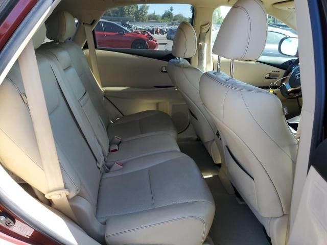 2015 LEXUS RX 350 2T2ZK1BA5FC177635