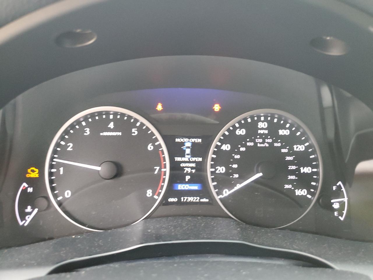LEXUS ES 350