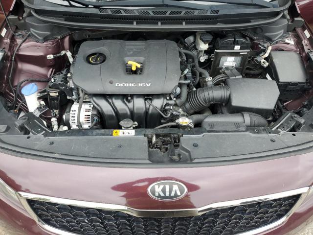 2018 KIA FORTE LX - 3KPFL4A73JE172021