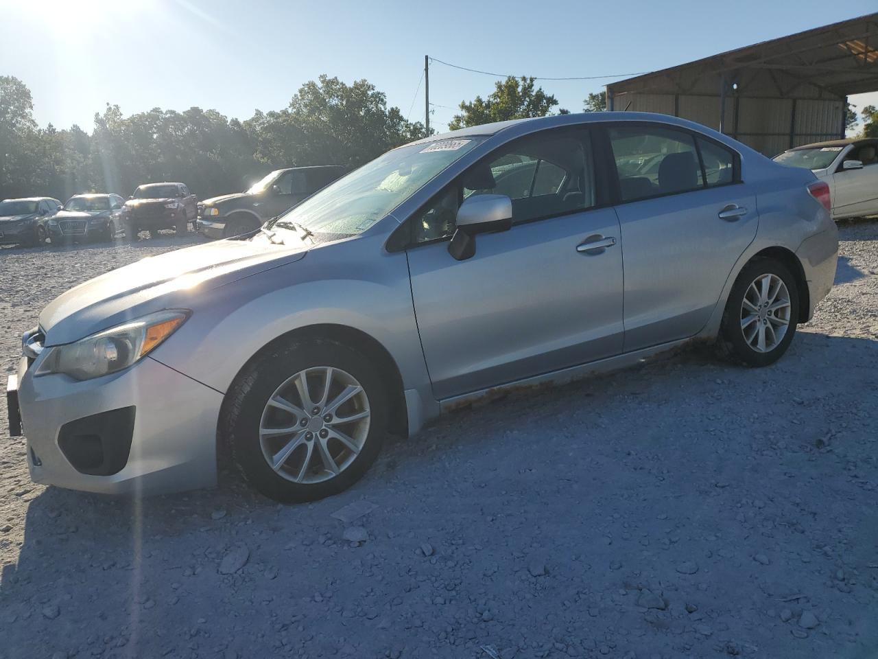 SUBARU IMPREZA PREMIUM